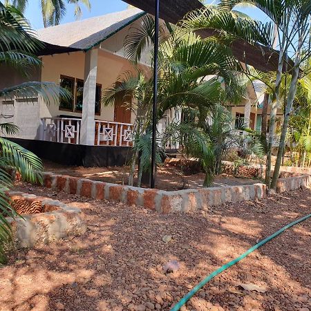 Saxony Village Resort Агонда Екстер'єр фото