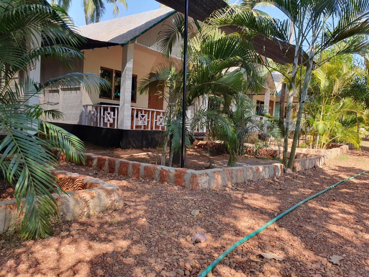 Saxony Village Resort Агонда Екстер'єр фото