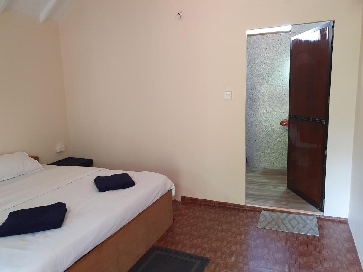 Saxony Village Resort Агонда Екстер'єр фото