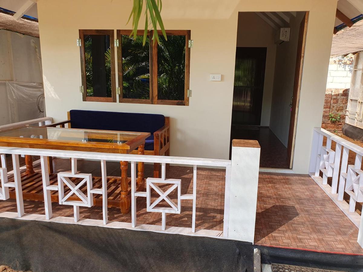Saxony Village Resort Агонда Екстер'єр фото
