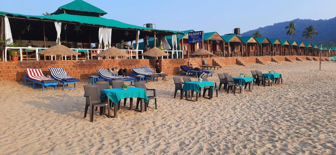 Saxony Village Resort Агонда Екстер'єр фото