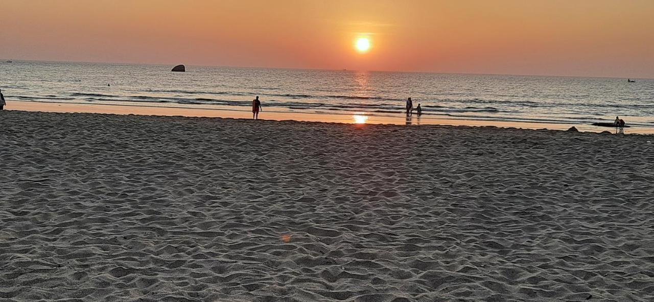Saxony Village Resort Агонда Екстер'єр фото